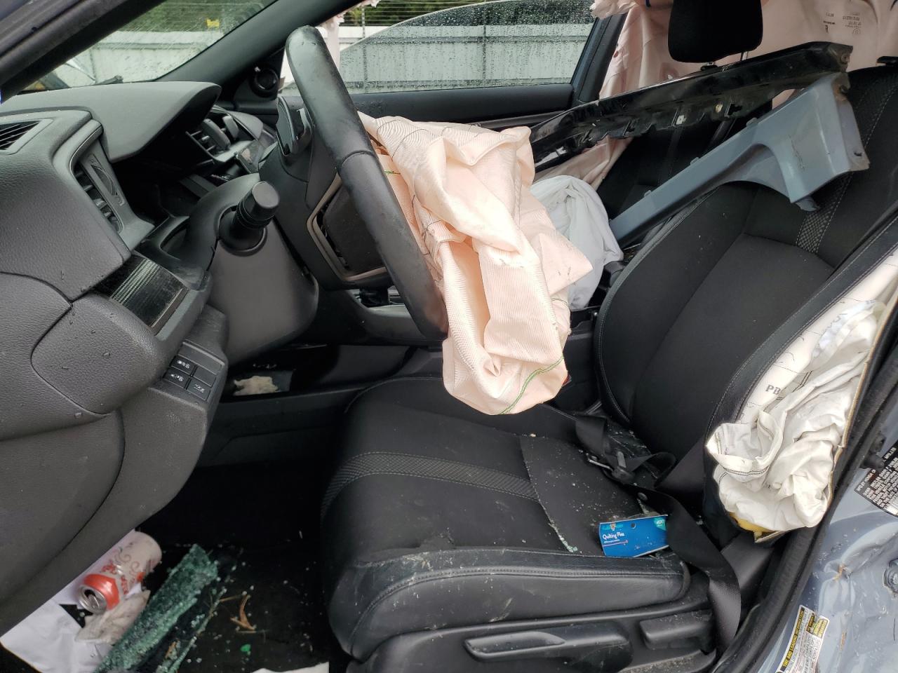 2020 Honda Civic Sport VIN: SHHFK7H41LU220191 Lot: 80968695