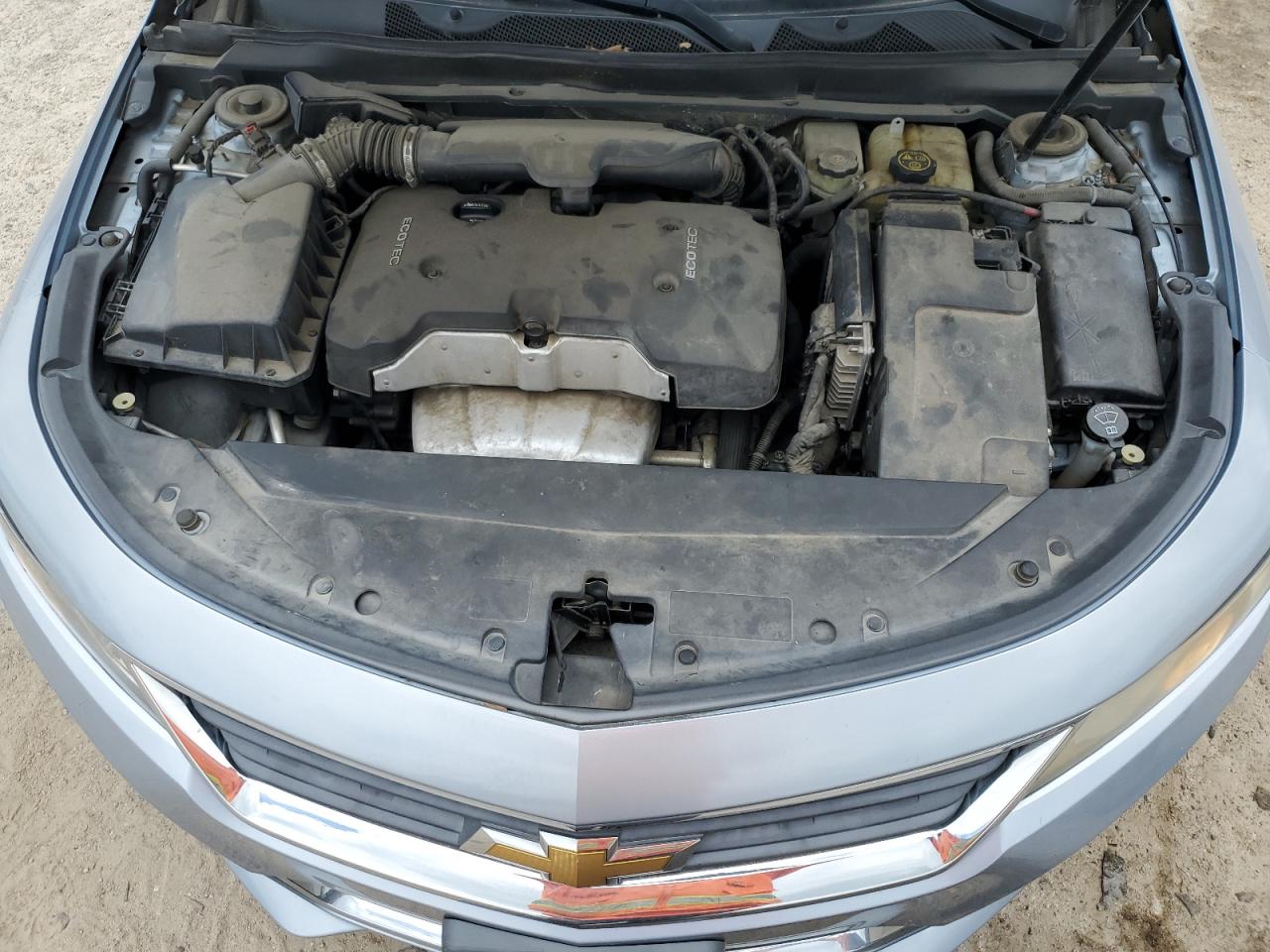 2015 Chevrolet Impala Ls VIN: 1G11Z5SL9FU108786 Lot: 71983395