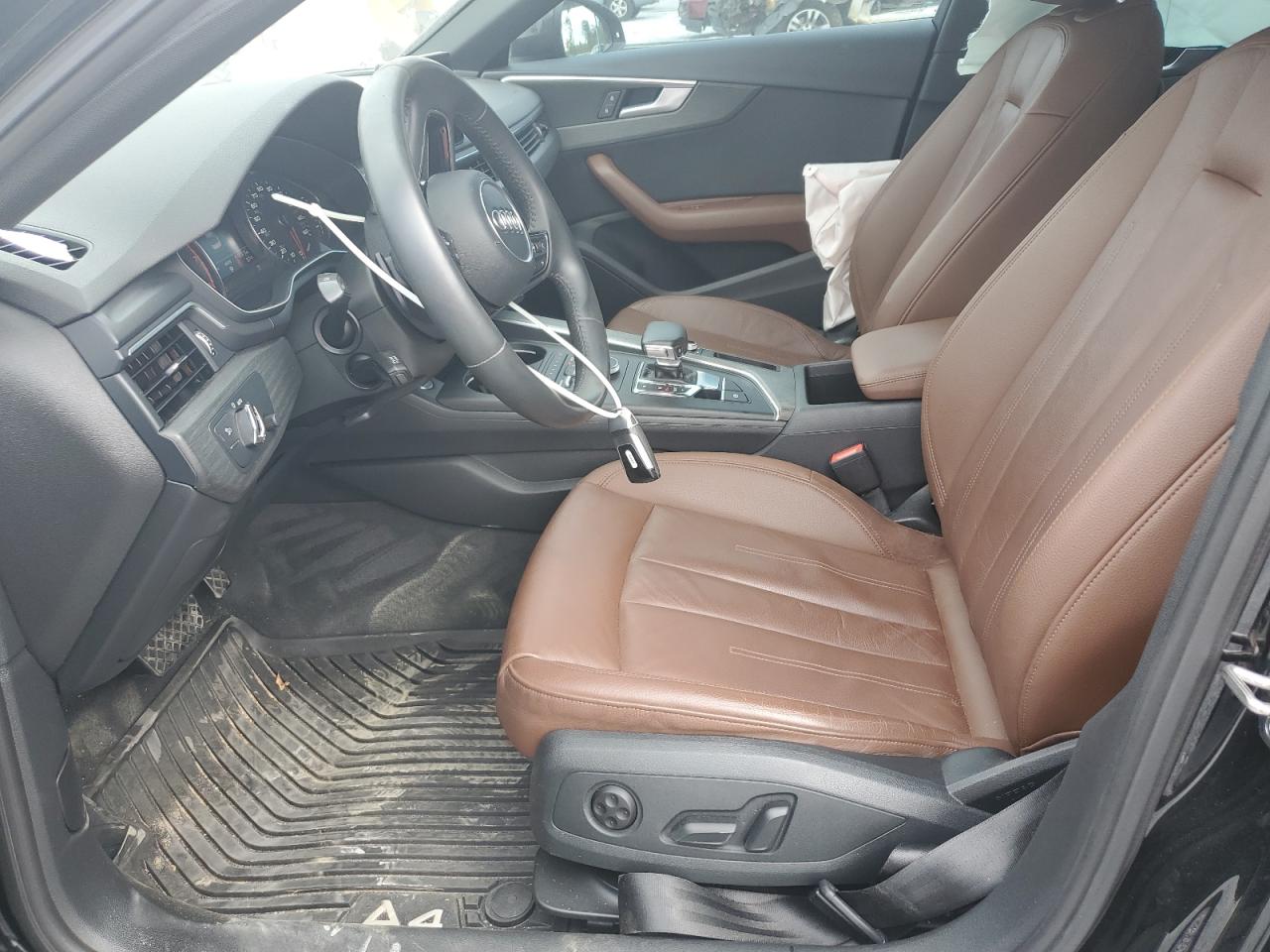 2018 Audi A4 Premium VIN: WAUKMAF4XJA009326 Lot: 82107695