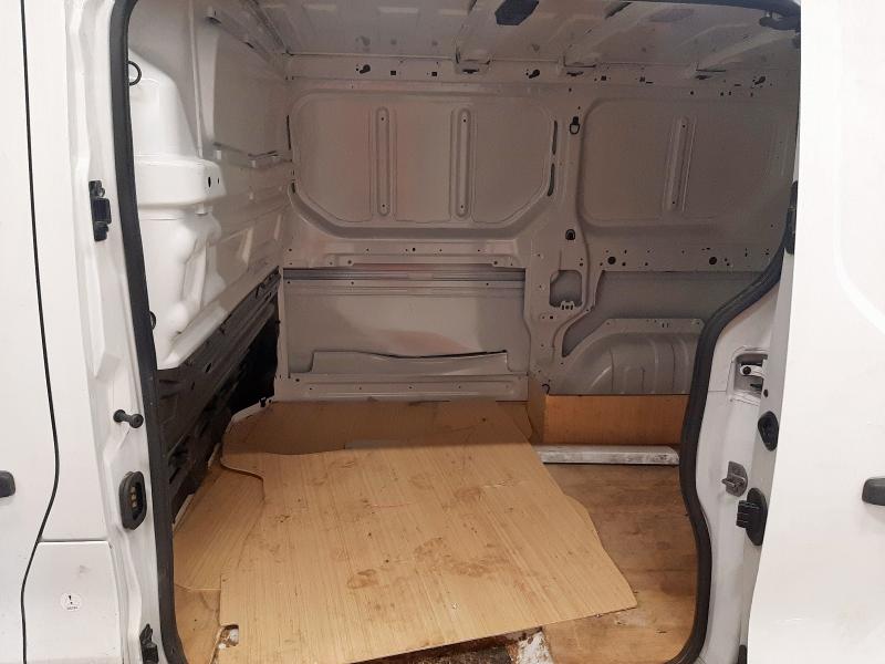 2024 RENAULT TRAFIC SL30 EXTRA BLUE DC SL30 BLUE DCI 130 EXTRA [SAFETY]