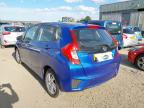 2015 HONDA JAZZ SE I-VTEC CVT  for sale at Copart PETERLEE