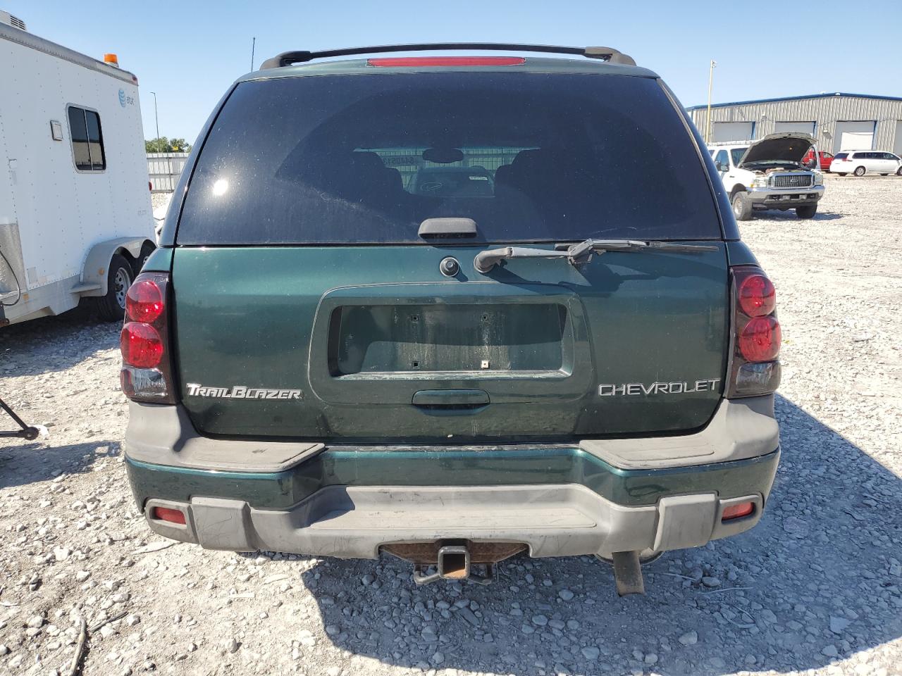 2003 Chevrolet Trailblazer VIN: 1GNDT13S232405711 Lot: 84405135