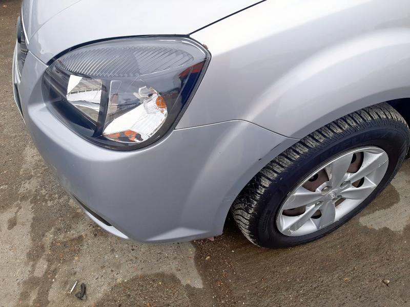 2010 KIA RIO 1 CRDI 1.5 CRDI 1 5DR