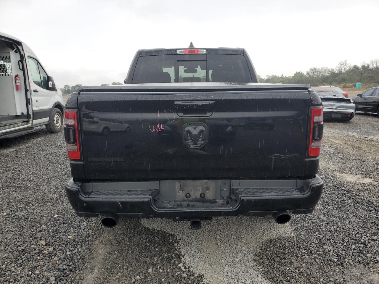 2019 Ram 1500 Big Horn/Lone Star VIN: 1C6SRFFT2KN577130 Lot: 83827405