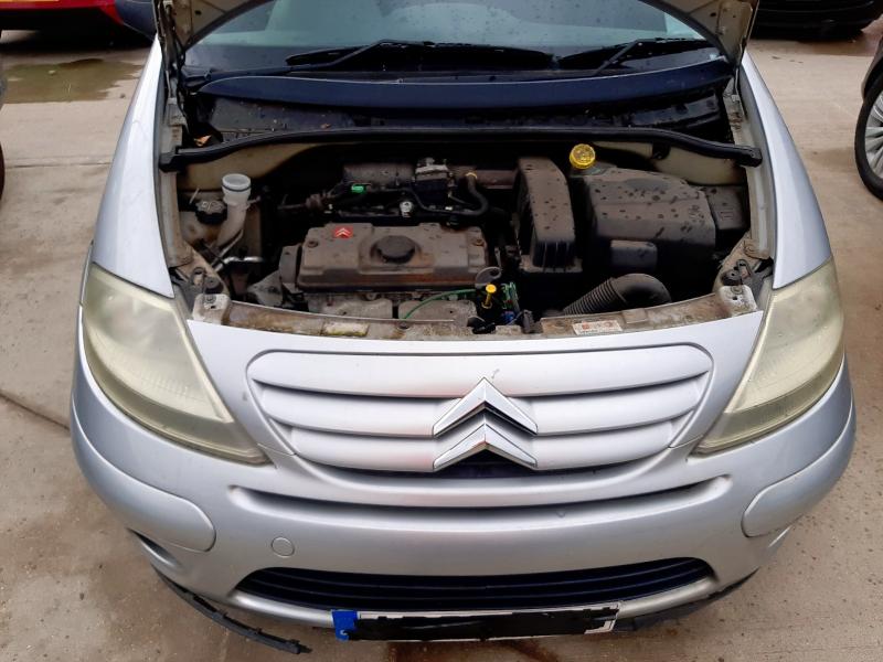 2007 CITROEN C3 DESIRE 