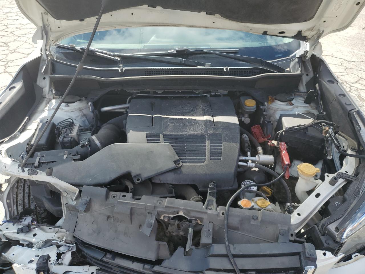 2020 Subaru Forester Limited VIN: JF2SKAUC7LH523634 Lot: 81744115