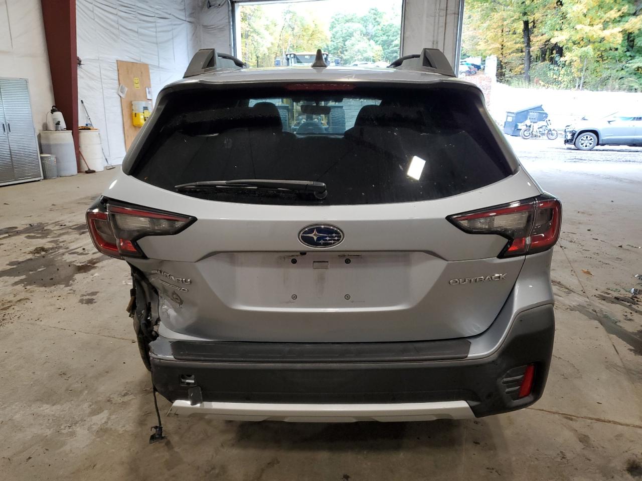 2020 Subaru Outback Limited VIN: 4S4BTANC6L3110803 Lot: 81785215