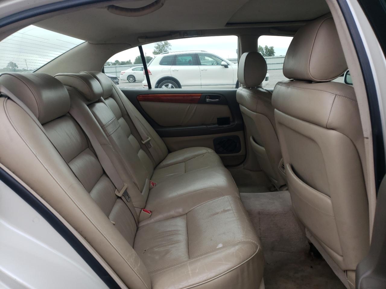 2003 Lexus Gs 430 VIN: JT8BL69S830013556 Lot: 71804845