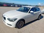 2014 BMW 1 SERIES 116D SE 5DR for sale at Copart YORK
