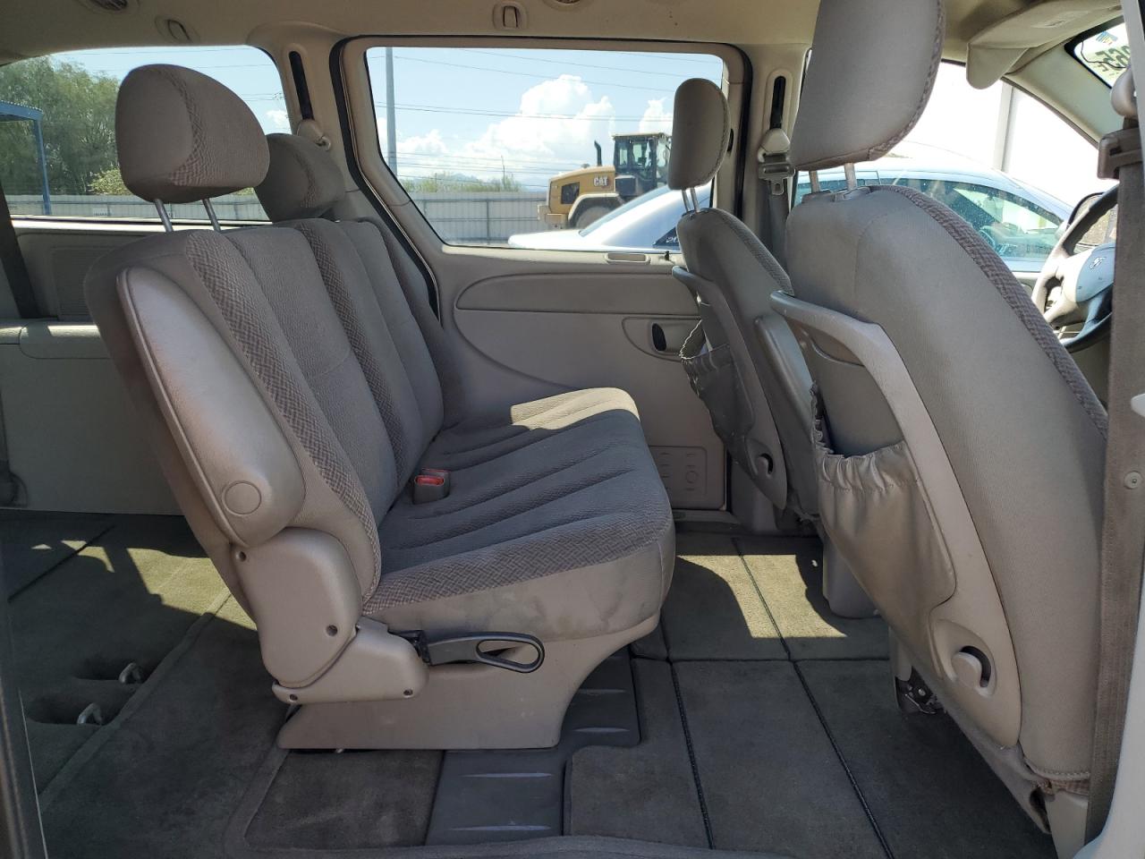 2006 Dodge Grand Caravan Se VIN: 1D4GP24R56B736303 Lot: 71738865