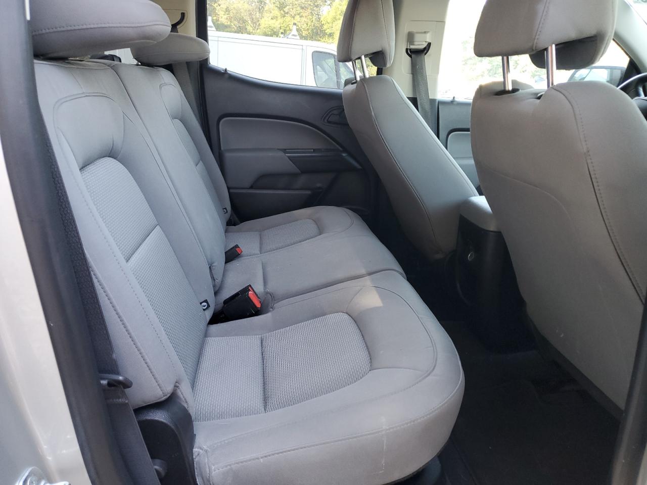 2019 Chevrolet Colorado VIN: 1GCGTBEN4K1166038 Lot: 71398775