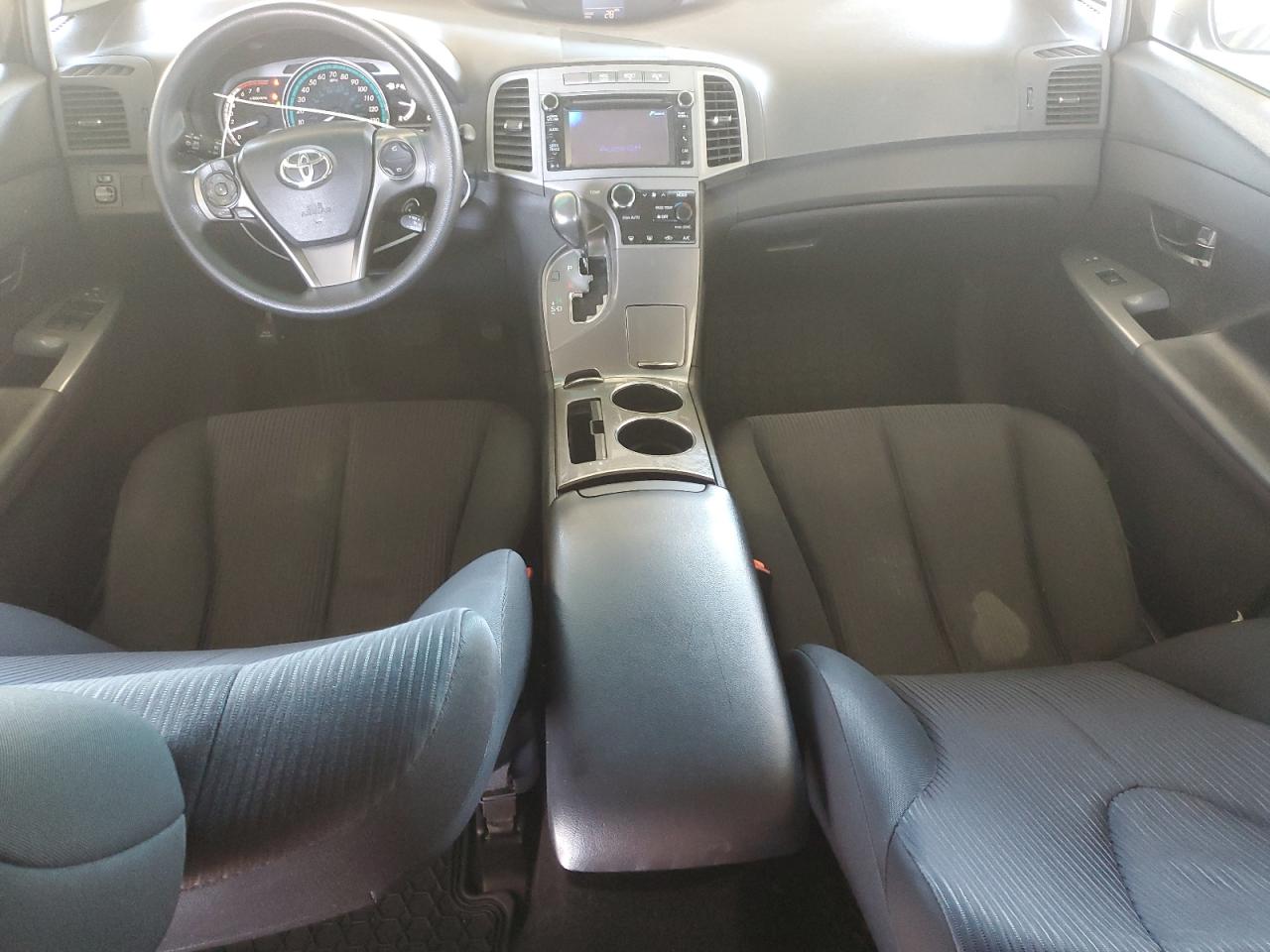 2013 Toyota Venza Le VIN: 4T3ZA3BB8DU068357 Lot: 81667875