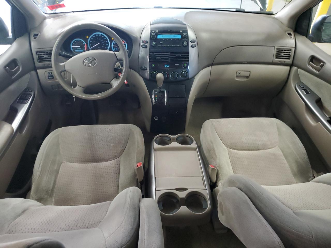 2009 Toyota Sienna Ce VIN: 5TDZK23C39S268330 Lot: 80789785