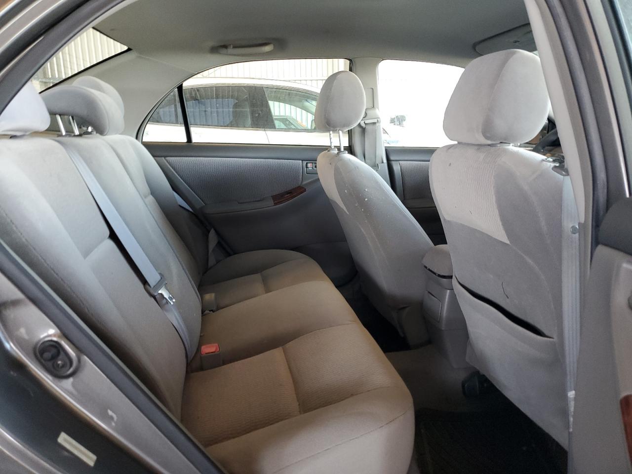 2005 Toyota Corolla Ce VIN: 1NXBR32E55Z493713 Lot: 70892215