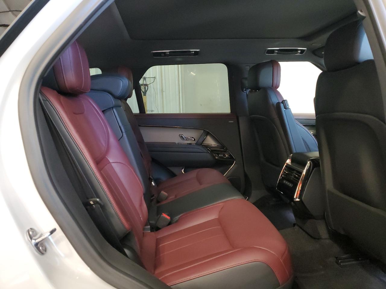 2024 Land Rover Range Rover Sport Dynamic Se VIN: SAL1L9FU7RA163450 Lot: 80903745