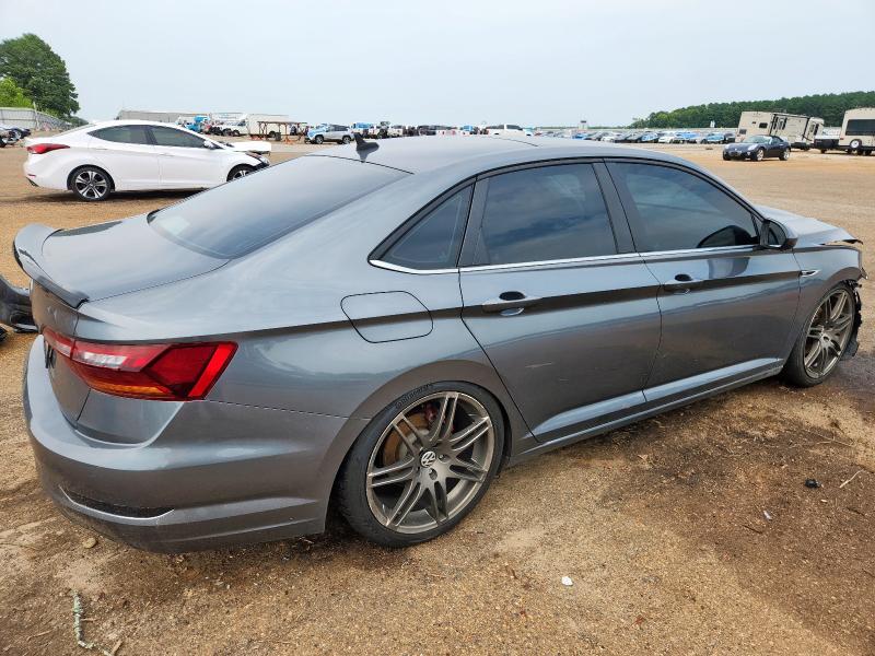  VOLKSWAGEN JETTA 2019 Gray