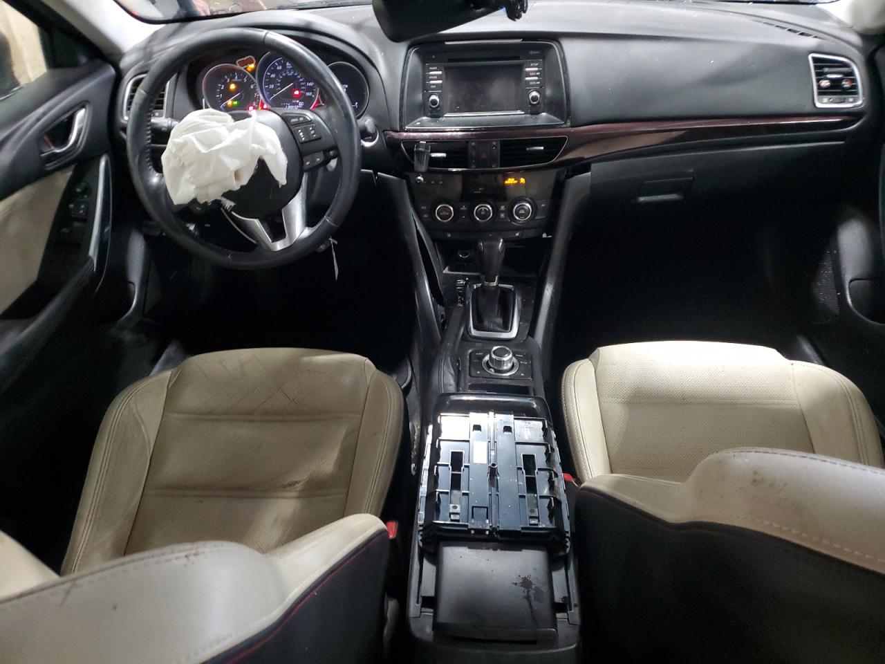 2014 Mazda 6 Grand Touring VIN: JM1GJ1W60E1150060 Lot: 82122275