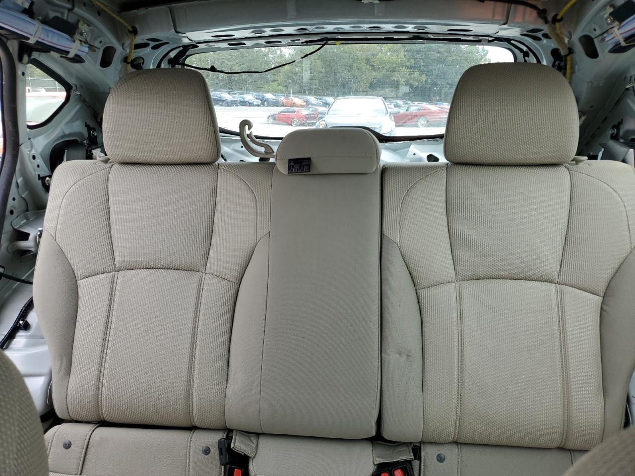 2022 Subaru Impreza Premium VIN: 4S3GTAV6XN3718606 Lot: 80727515