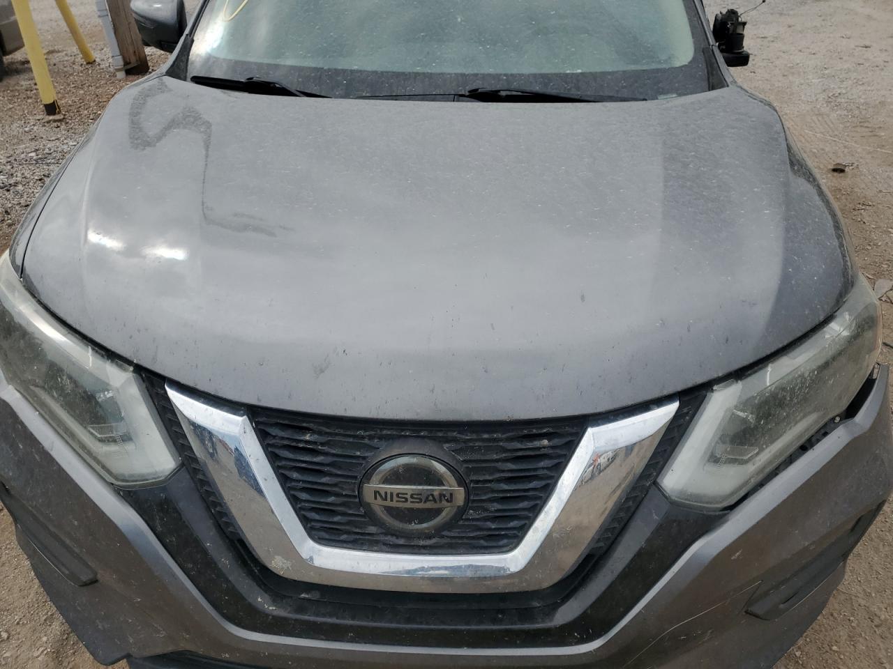 2018 Nissan Rogue S VIN: 5N1AT2MT9JC705810 Lot: 80761385