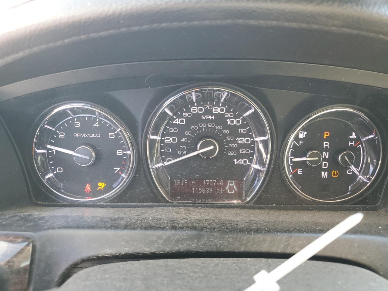 2011 Lincoln Mks VIN: 1LNHL9FT5BG605931 Lot: 81154445