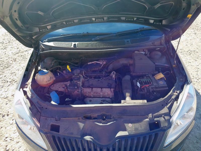 2014 SKODA FABIA S 12V 