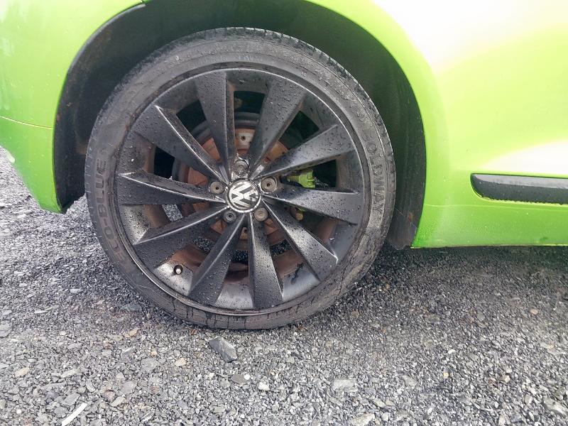 2009 VOLKSWAGEN SCIROCCO GT 