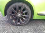 2009 VOLKSWAGEN SCIROCCO GT  for sale at Copart BELFAST