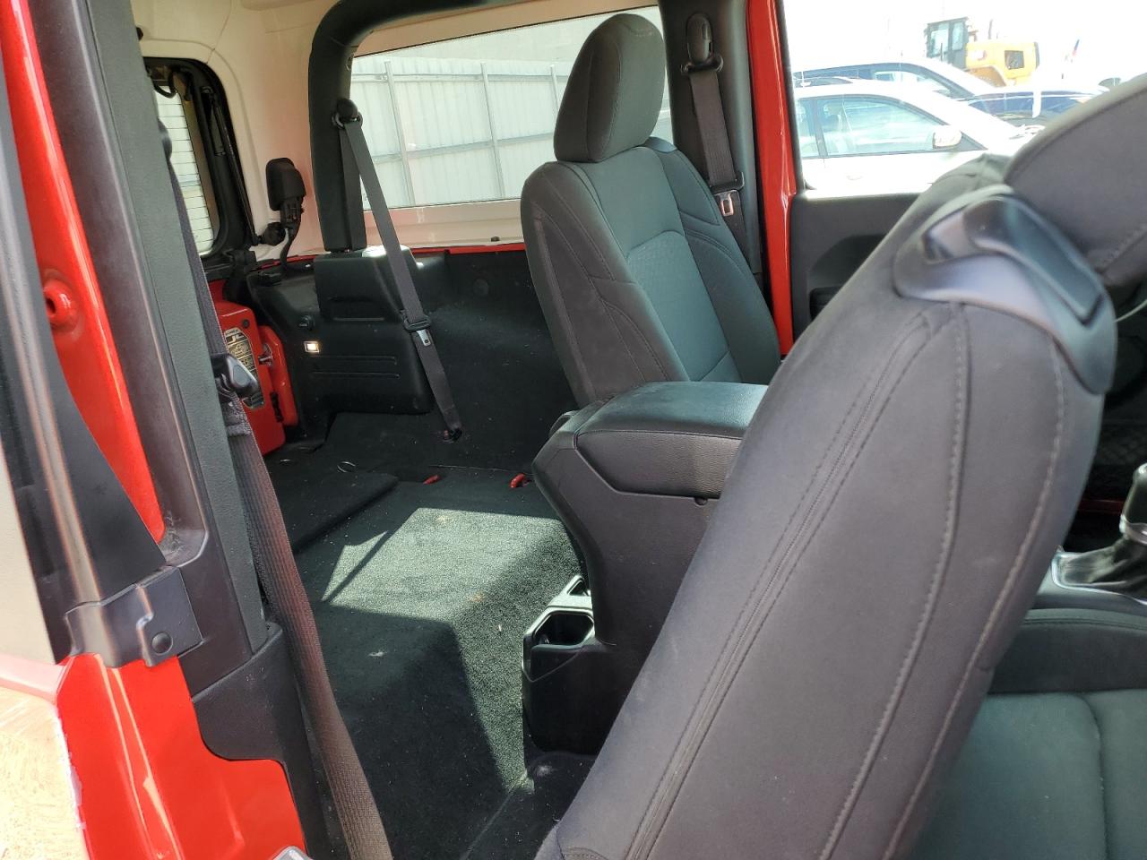 2020 Jeep Wrangler Sport VIN: 1C4GJXAN5LW241469 Lot: 82111505