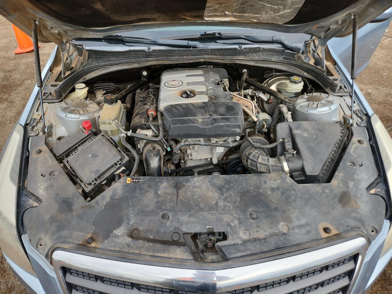 2013 Cadillac Ats VIN: 1G6AA5RX7D0140389 Lot: 70784875