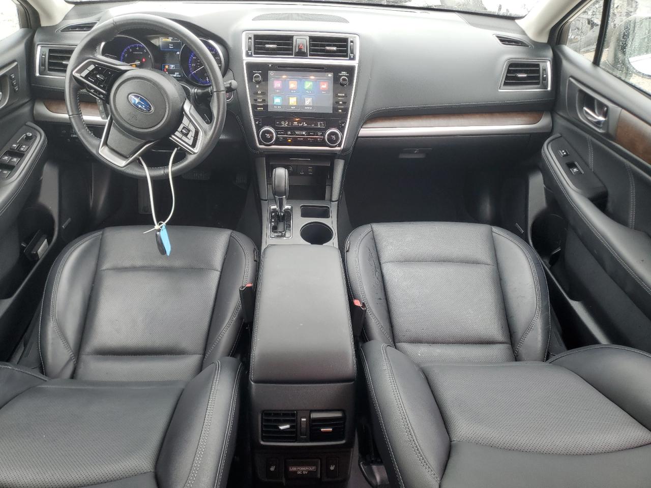 2018 Subaru Outback 3.6R Limited VIN: 4S4BSENC7J3231475 Lot: 80007645