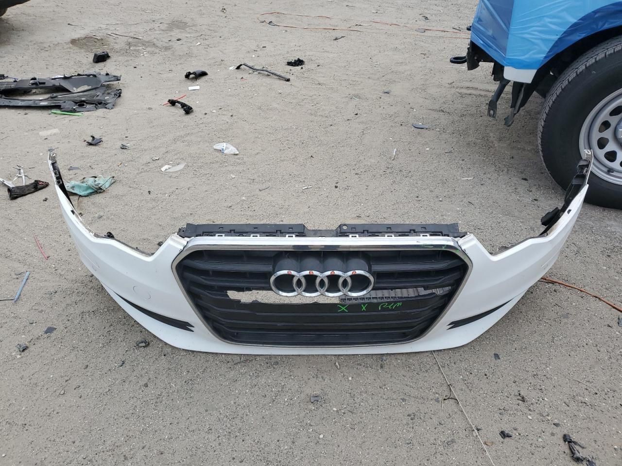 2014 Audi A6 Premium Plus VIN: WAUDFAFC1EN047441 Lot: 81578565