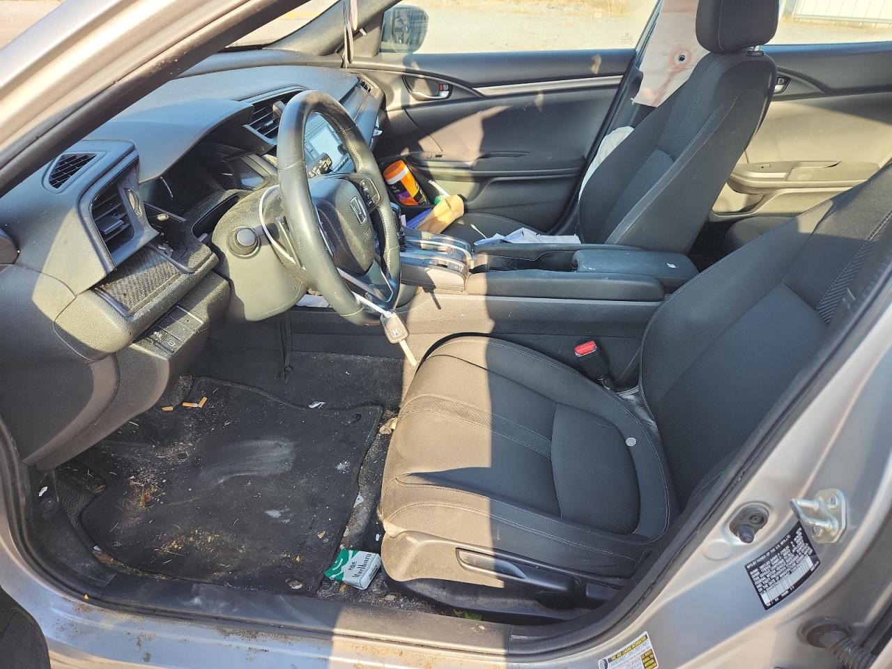 2018 Honda Civic Sport VIN: SHHFK7H43JU229407 Lot: 81219865