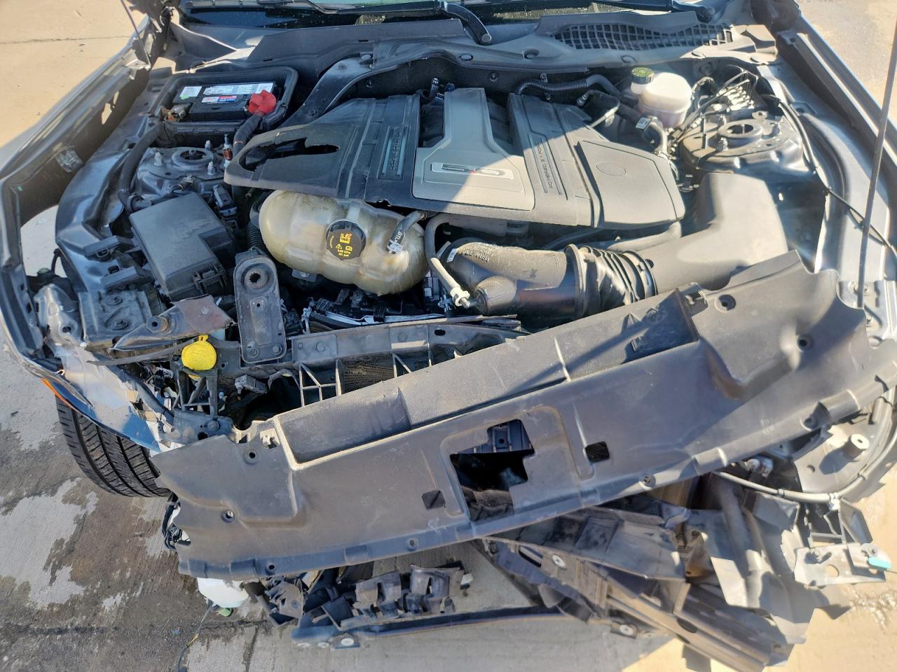 2019 Ford Mustang Gt VIN: 1FA6P8CFXK5168289 Lot: 83992965