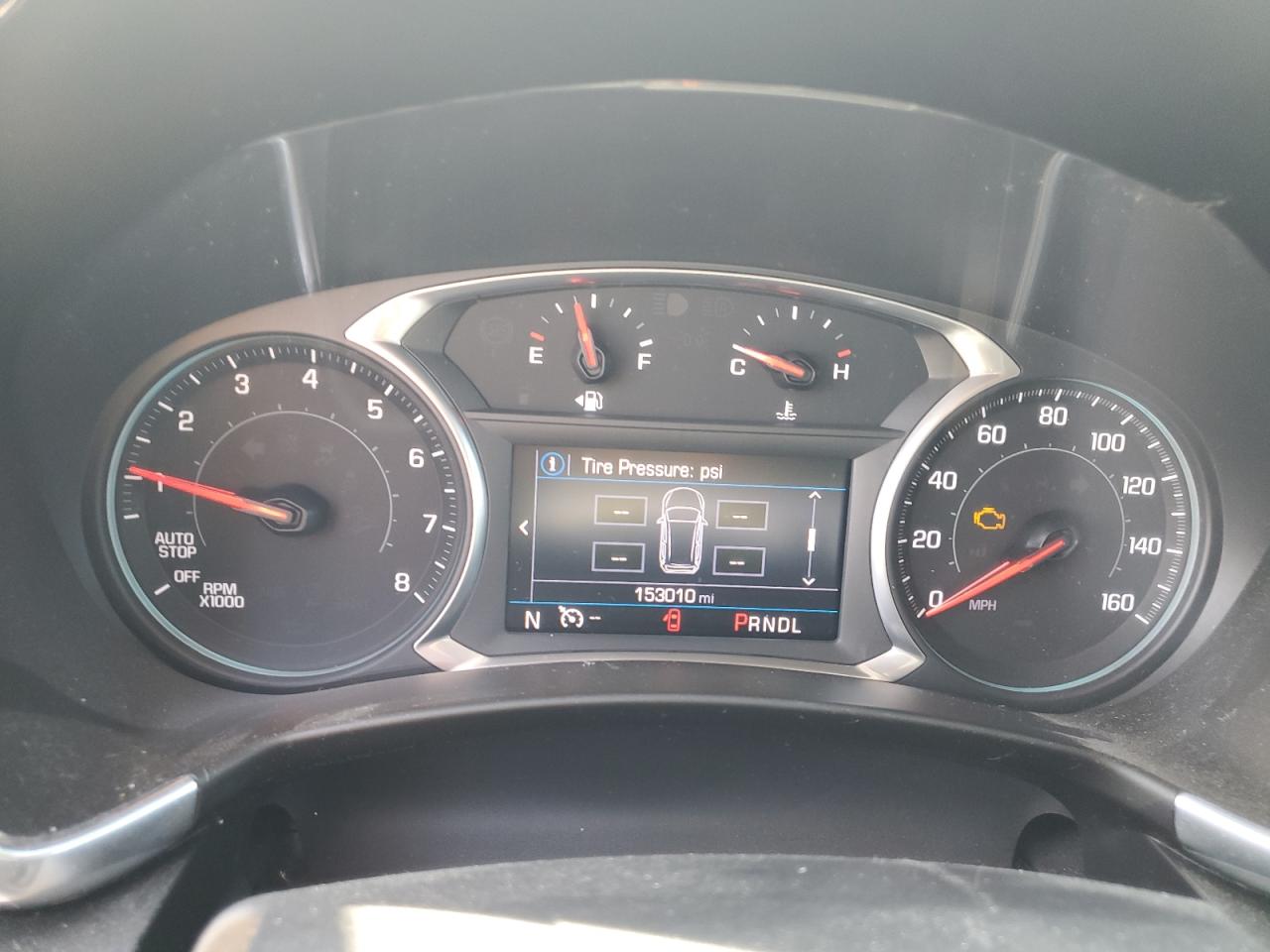 2019 Chevrolet Equinox Lt VIN: 3GNAXKEV4KS508703 Lot: 71210455