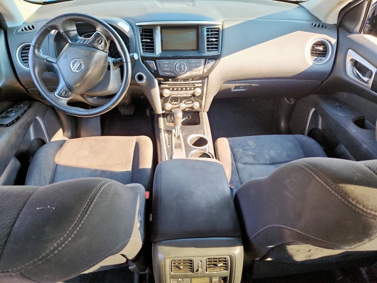 2015 Nissan Pathfinder S VIN: 5N1AR2MN7FC637904 Lot: 80920895