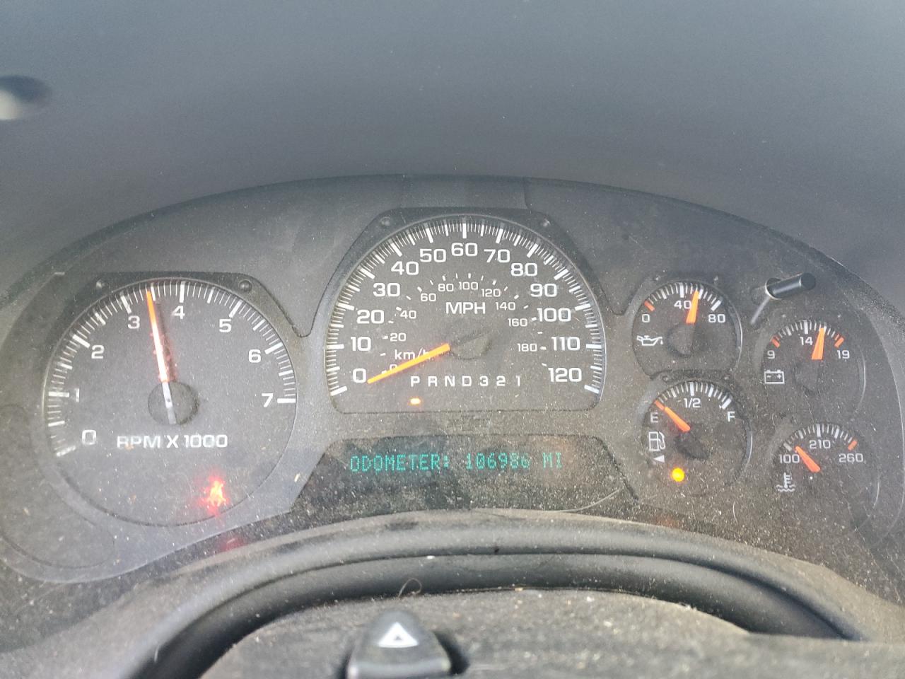 2007 Chevrolet Trailblazer Ls VIN: 1GNDS13S372124543 Lot: 82055405