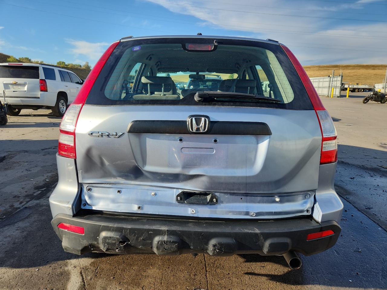 2008 Honda Cr-V Lx VIN: 5J6RE38308L006894 Lot: 82064875