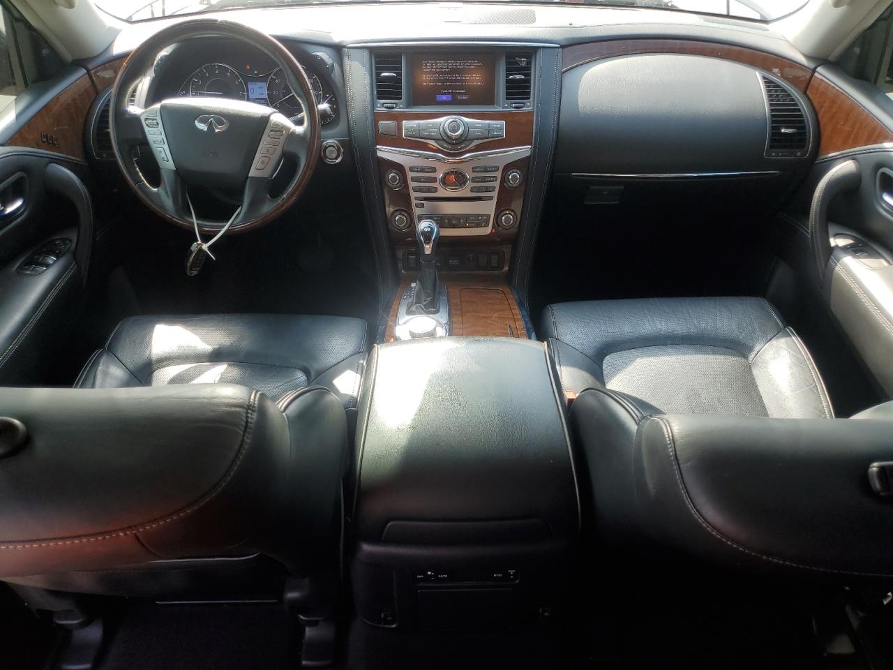 2018 Infiniti Qx80 Base VIN: JN8AZ2NE3J9193482 Lot: 80542075