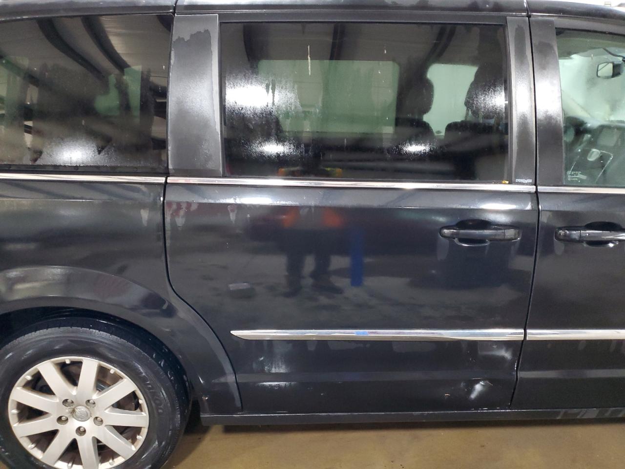 2014 Chrysler Town & Country Touring VIN: 2C4RC1BG3ER294733 Lot: 81099525