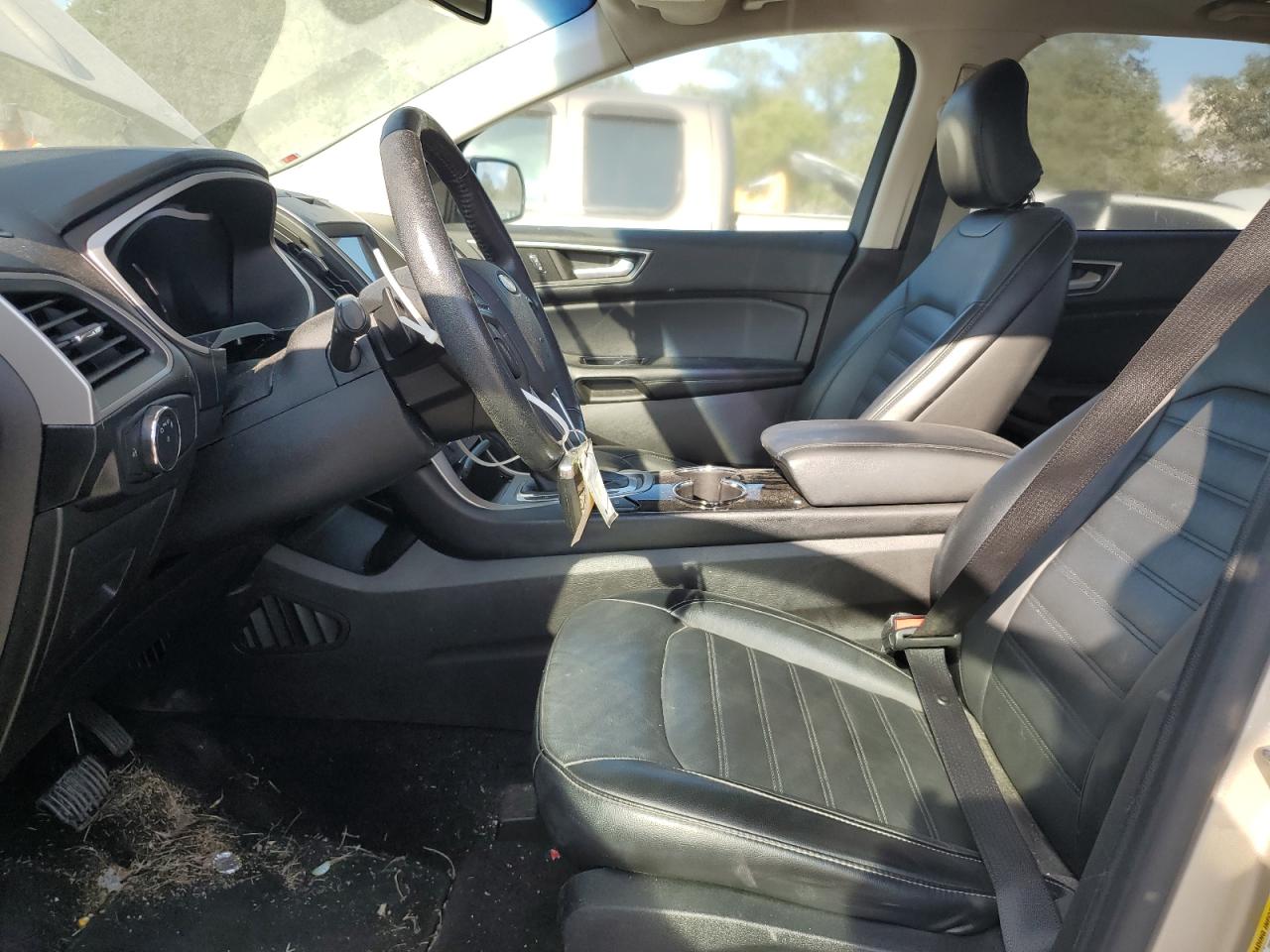 2017 Ford Edge Sel VIN: 2FMPK4J88HBB26309 Lot: 80854655