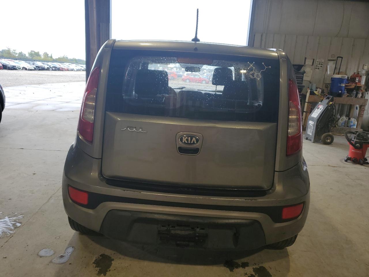 2013 Kia Soul VIN: KNDJT2A57D7491715 Lot: 81146635