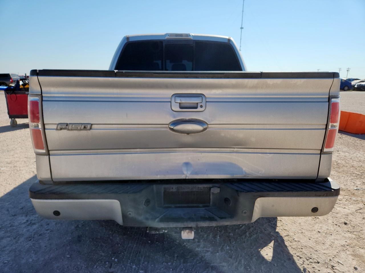 2013 Ford F150 Supercrew VIN: 1FTFW1CT7DFA52958 Lot: 71537295