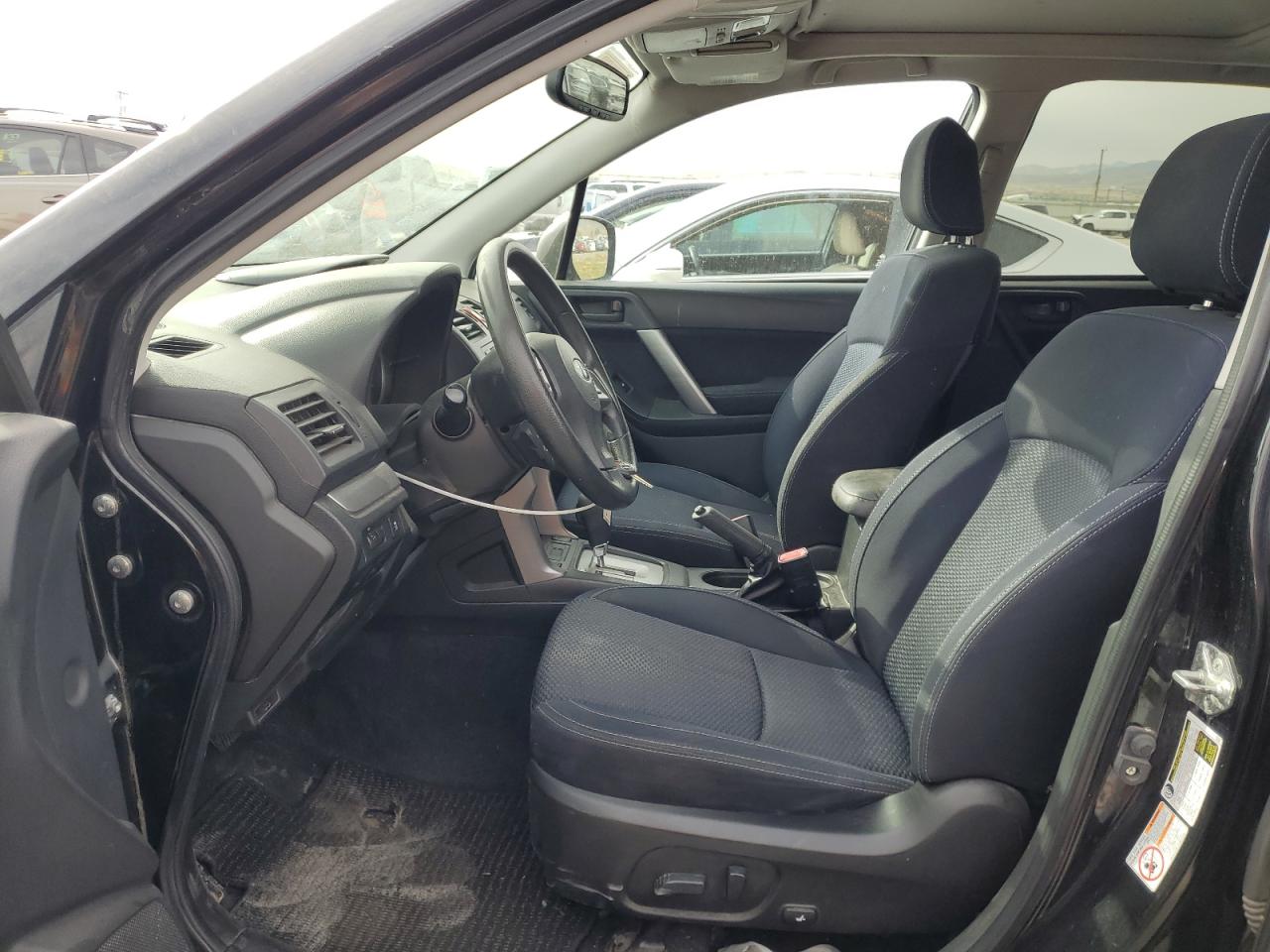 2015 Subaru Forester 2.5I Premium VIN: JF2SJAEC6EH525718 Lot: 81521475