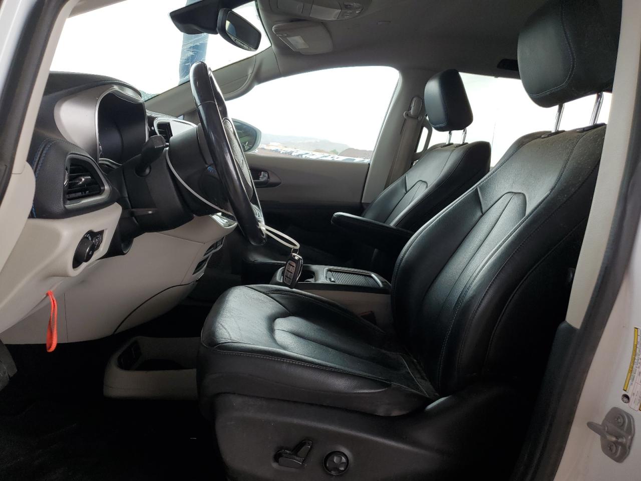 2021 Chrysler Pacifica Touring L VIN: 2C4RC1BG0MR533816 Lot: 81242585