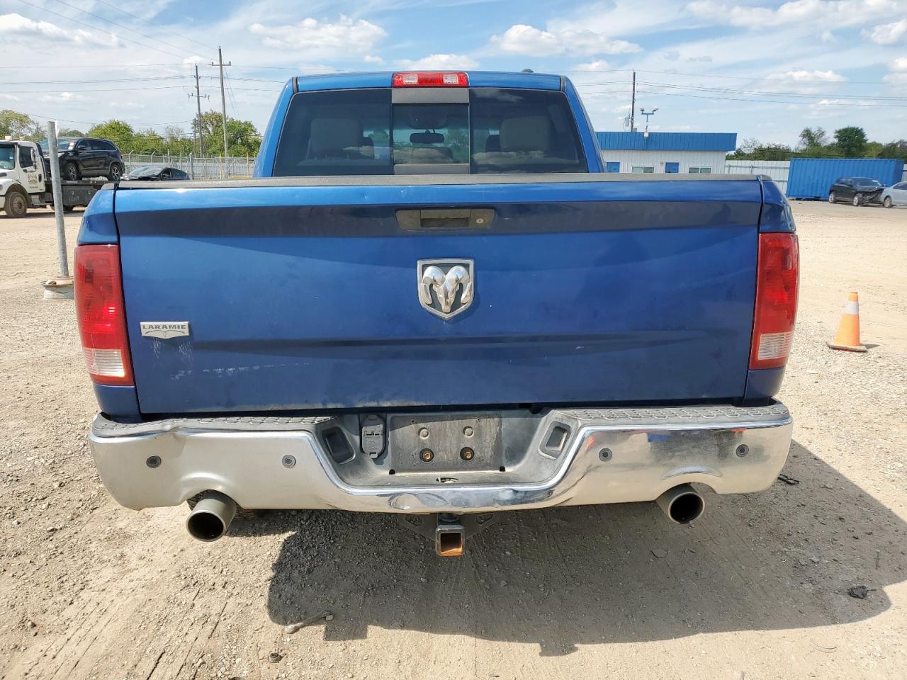 2011 Dodge Ram 1500 VIN: 1D7RB1CT9BS515671 Lot: 84597155