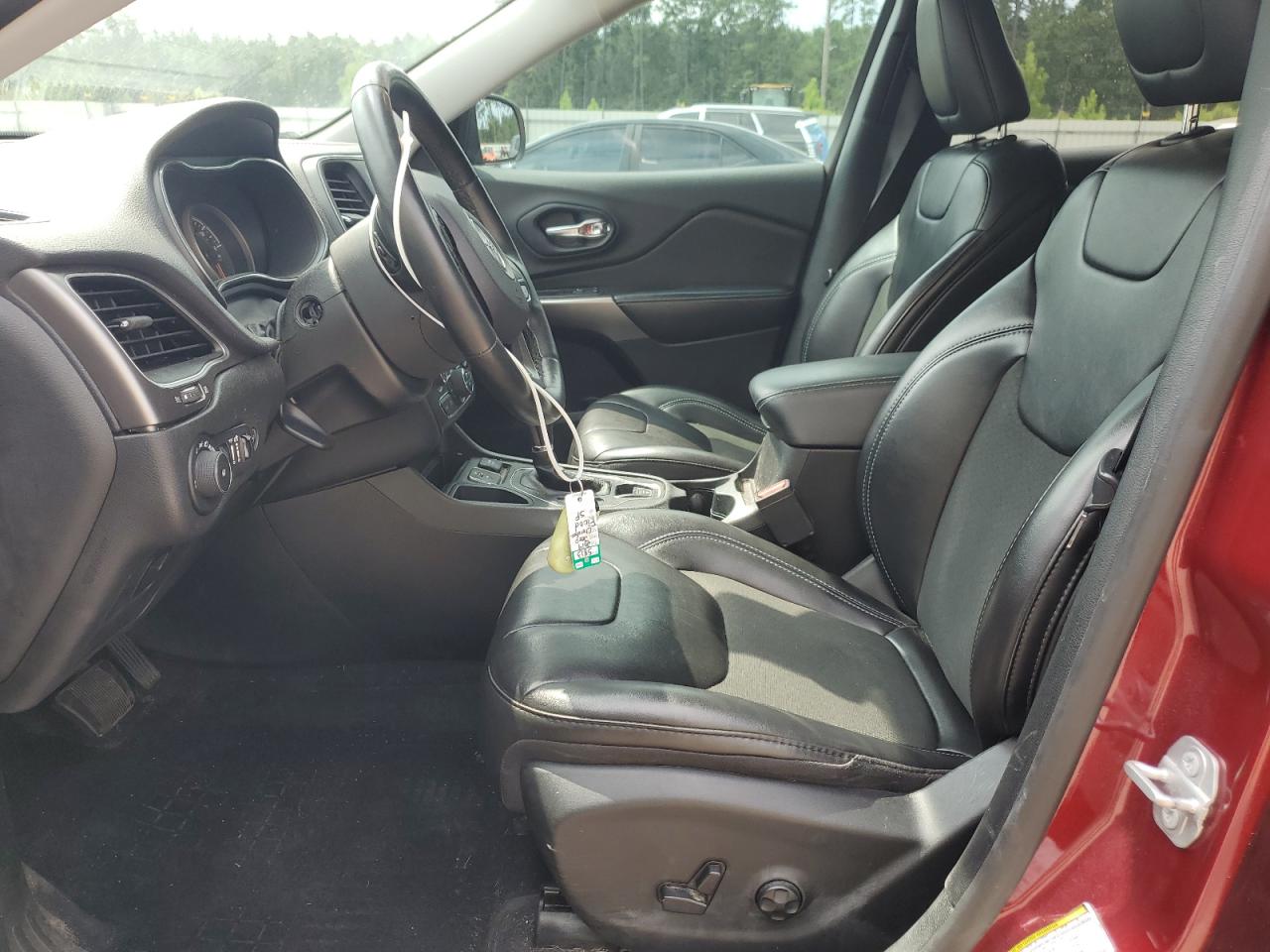 2019 Jeep Cherokee Latitude Plus VIN: 1C4PJLLB6KD263342 Lot: 81044415