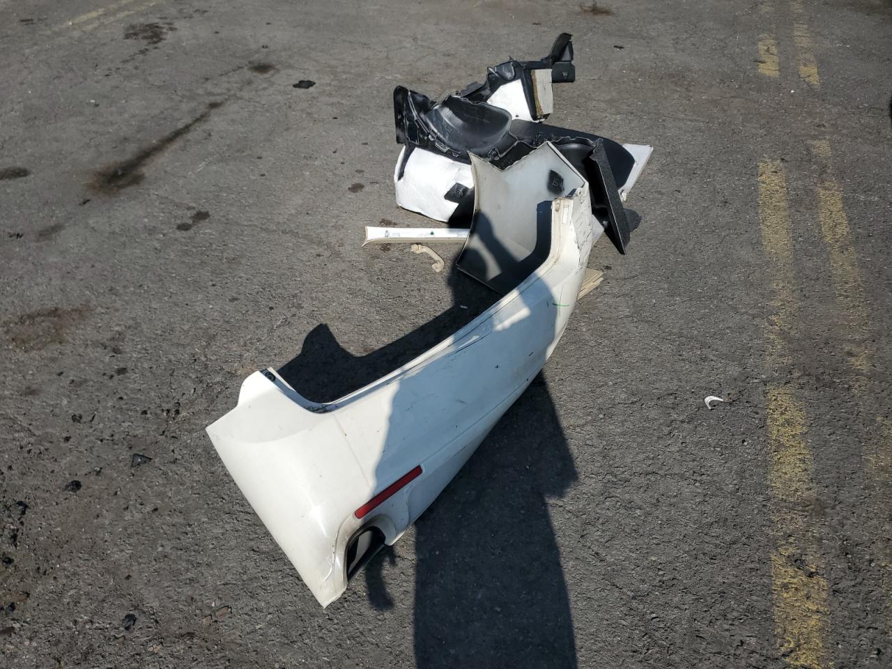 2010 Acura Tsx VIN: JH4CU2F65AC024947 Lot: 81872045