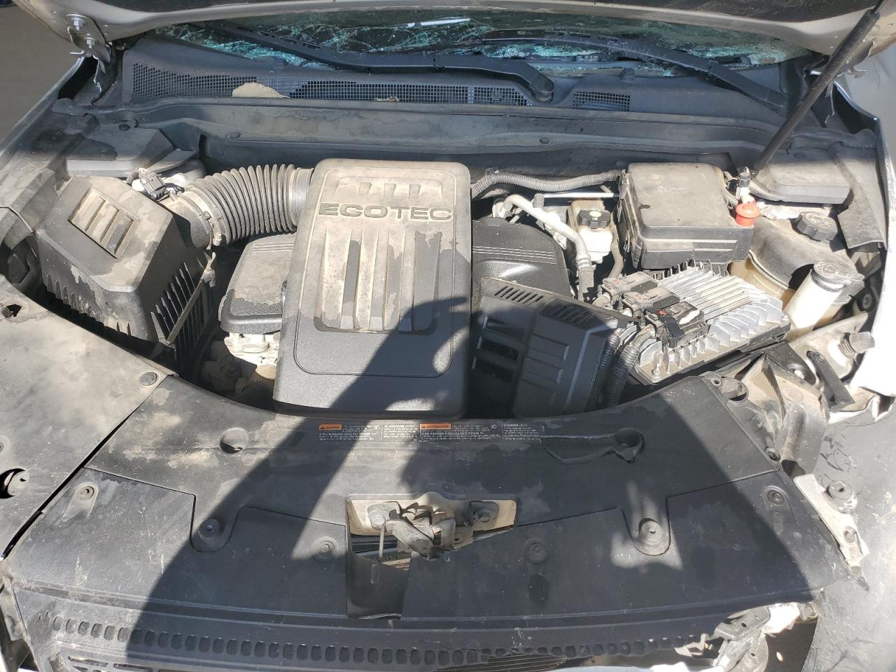 2016 GMC Terrain Sle VIN: 2GKALMEK0G6214005 Lot: 80642955