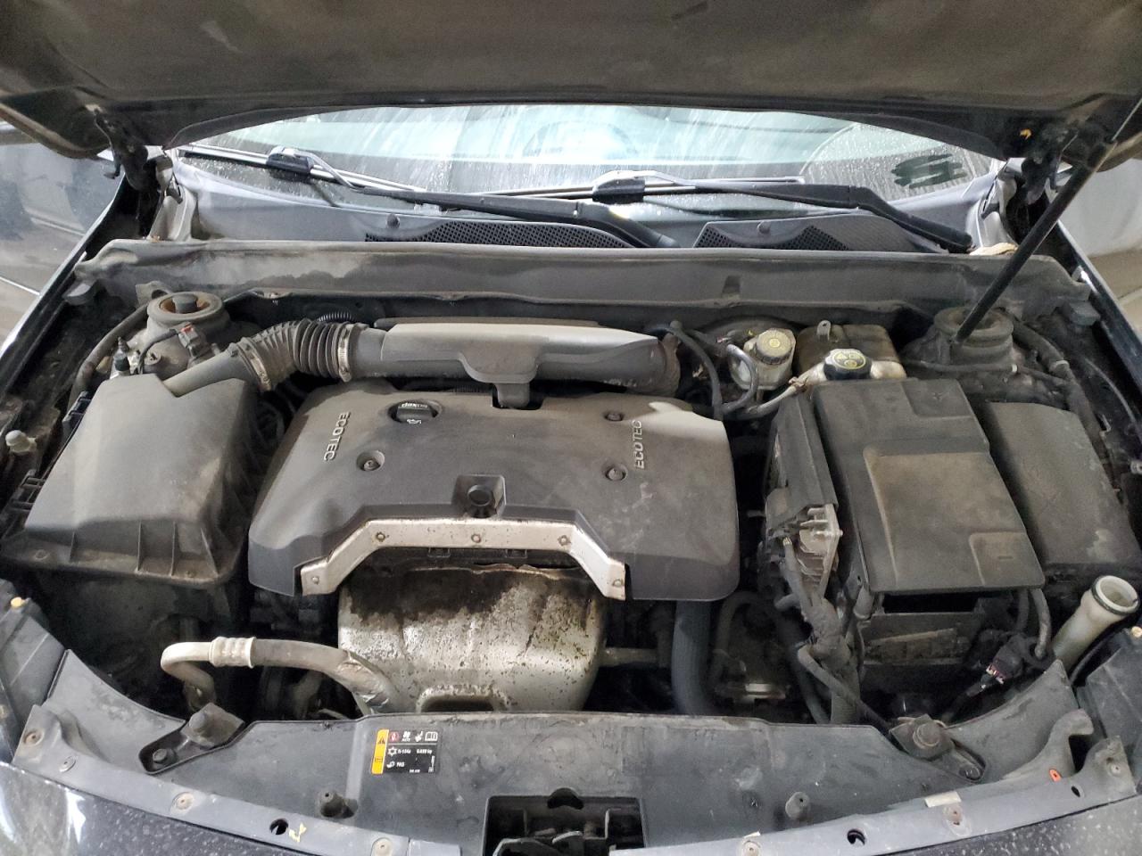 2013 Chevrolet Malibu 1Lt VIN: 1G11C5SA1DF354605 Lot: 83872705