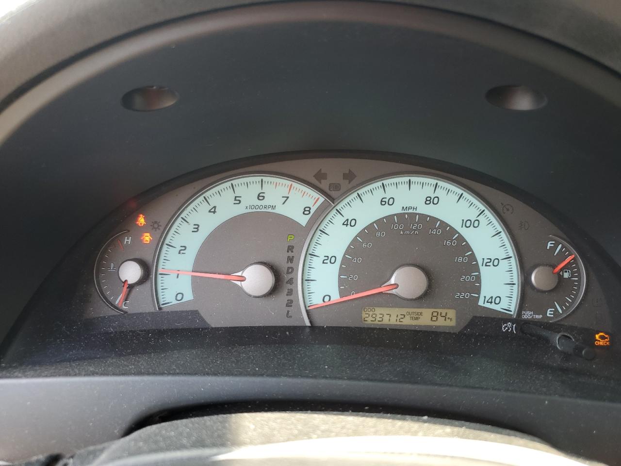 2007 Toyota Camry Ce VIN: 4T1BE46K97U645707 Lot: 70734465